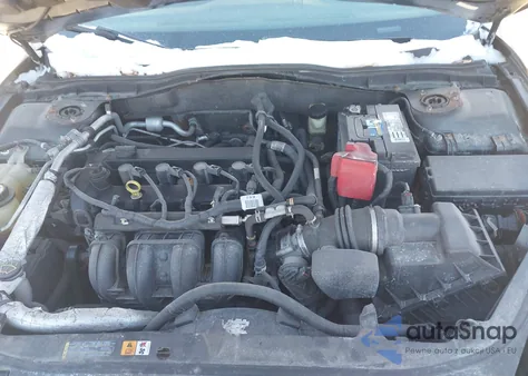 2010 Mercury Milan from USA, damaged, VIN 3MEHM0HA5AR602610